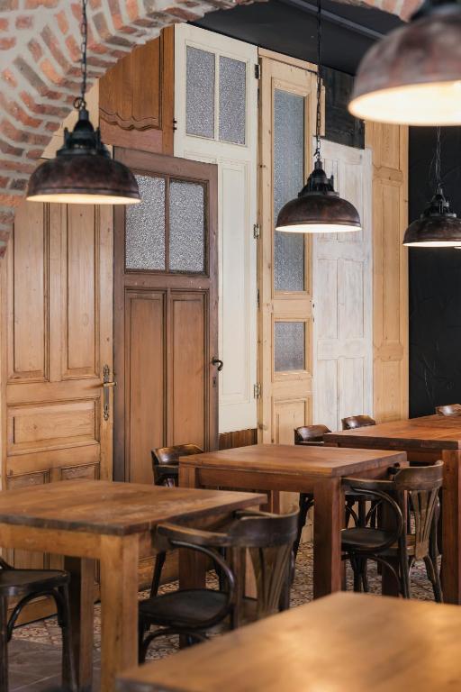 Fotografie z fotogalerie ubytování Hotel Au lit des ours v destinaci Han-sur-Lesse