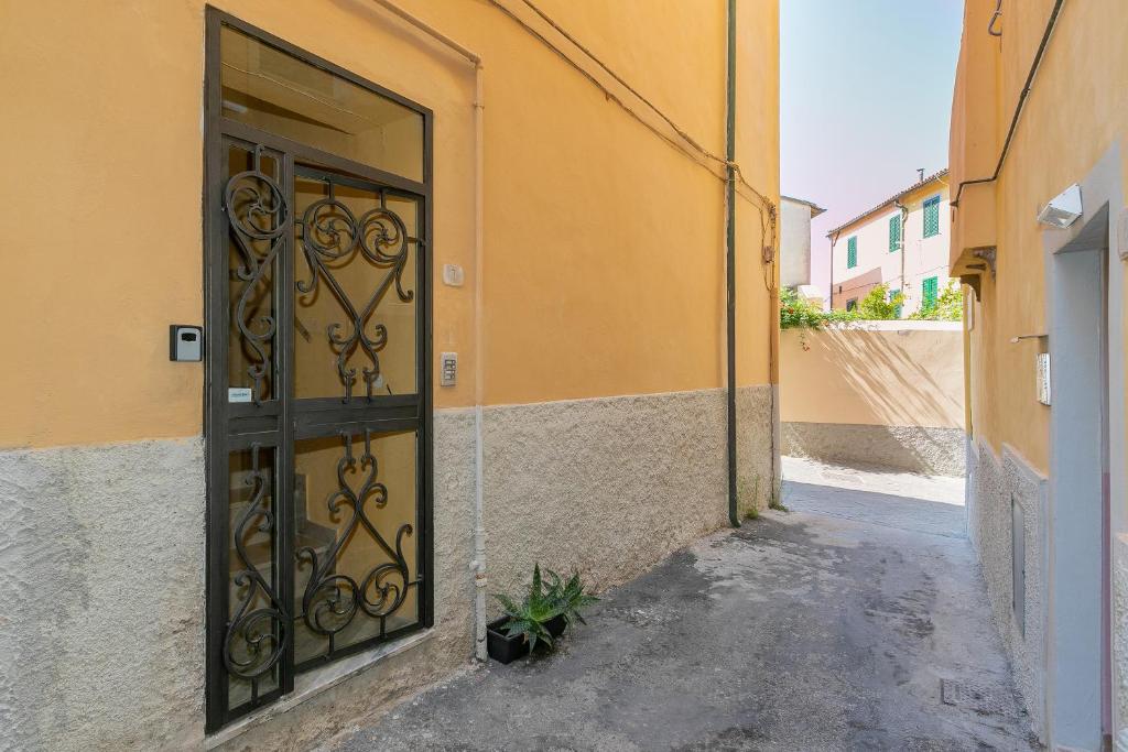 Zdjęcie z galerii obiektu Casa del Pescatore w mieście Piombino