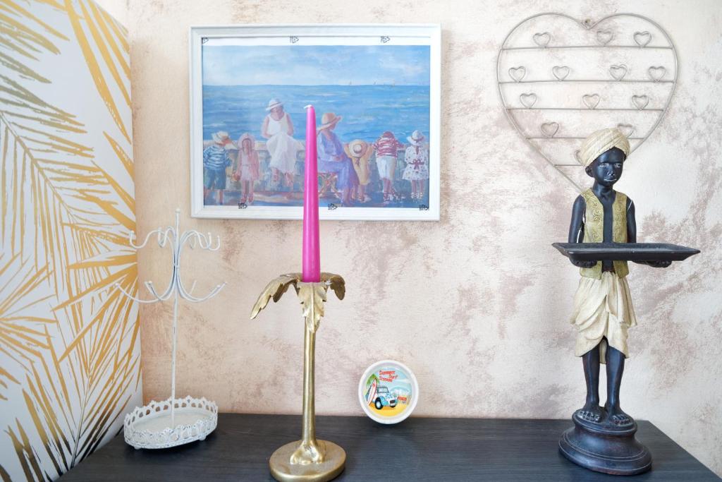 Fotografia z galérie ubytovania Studio Les Hortensias v destinácii Biarritz