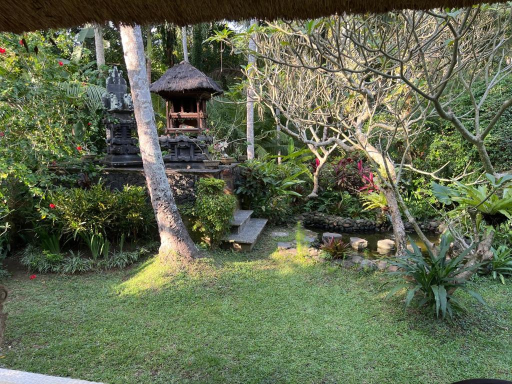 Rumah Kelapa Villa Alami - デラックス ダブルルーム