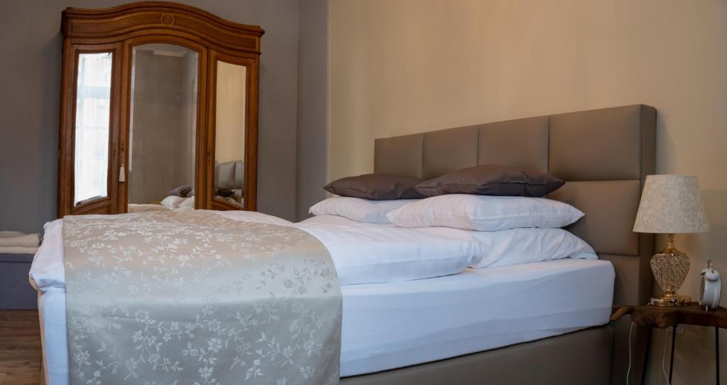 Das Haus Am Markt - Appartamento