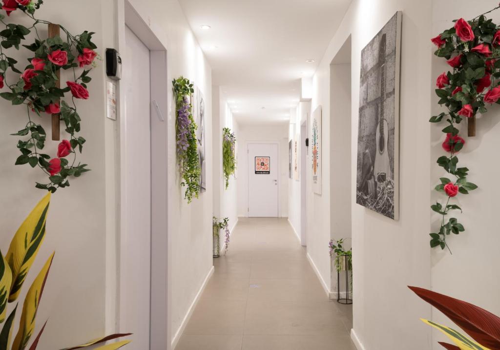 Fotografie z fotogalerie ubytování Aju Hillel 14 v Jeruzalémě