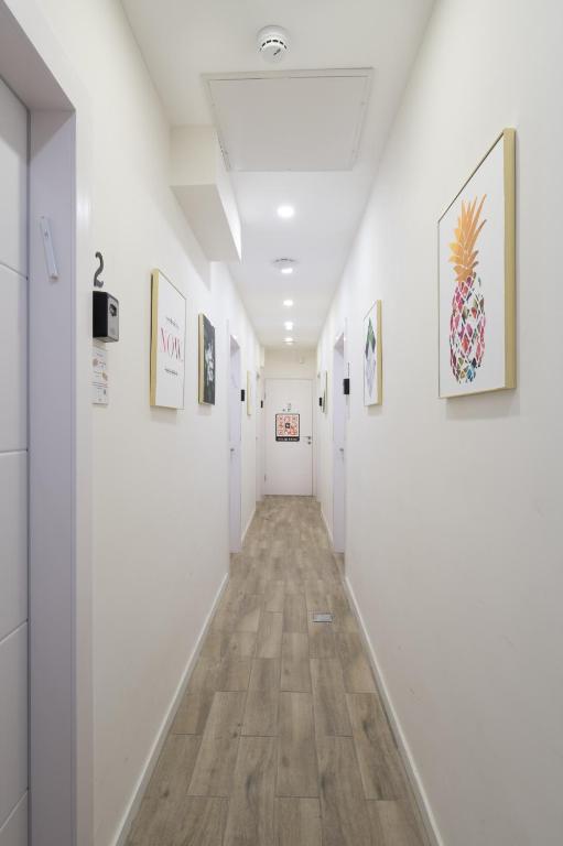 Fotografie z fotogalerie ubytování Aju Ben Yehuda 23 v Jeruzalémě