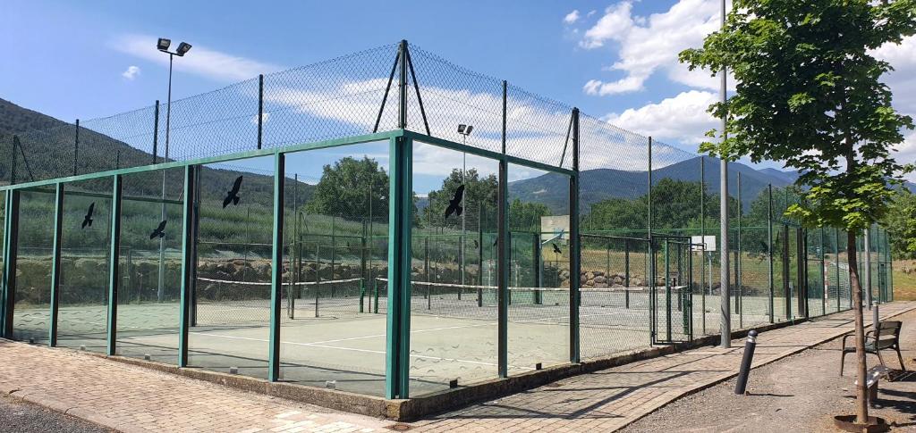 Apartamento El Abedul Luga 23 Castiello de Jaca, Castiello de ...