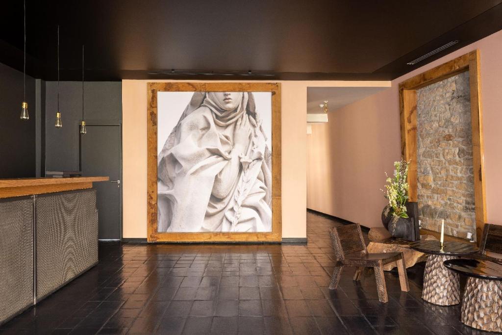 Fotografia z galérie ubytovania Carmel 1643 v destinácii Arbois