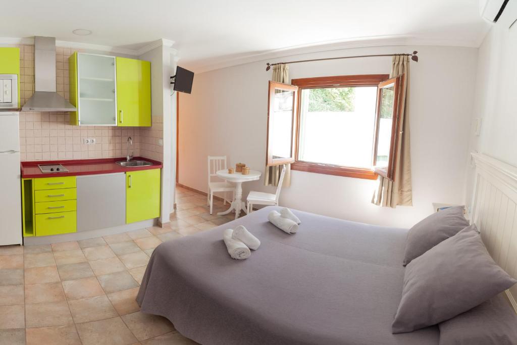 Gallery image of Apartamentos Gravina in Tarifa