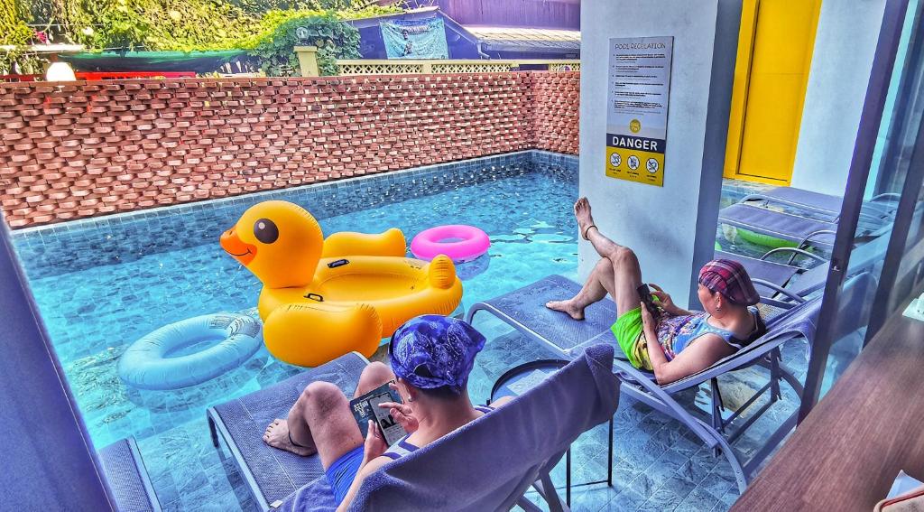 Sleep Mai Thapae Chiang Mai Old City Lifestyle Hotel - Resim 12