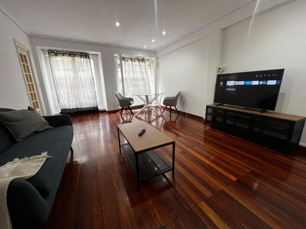 Oktheway Riego de Agua - Appartement D'une Chambre