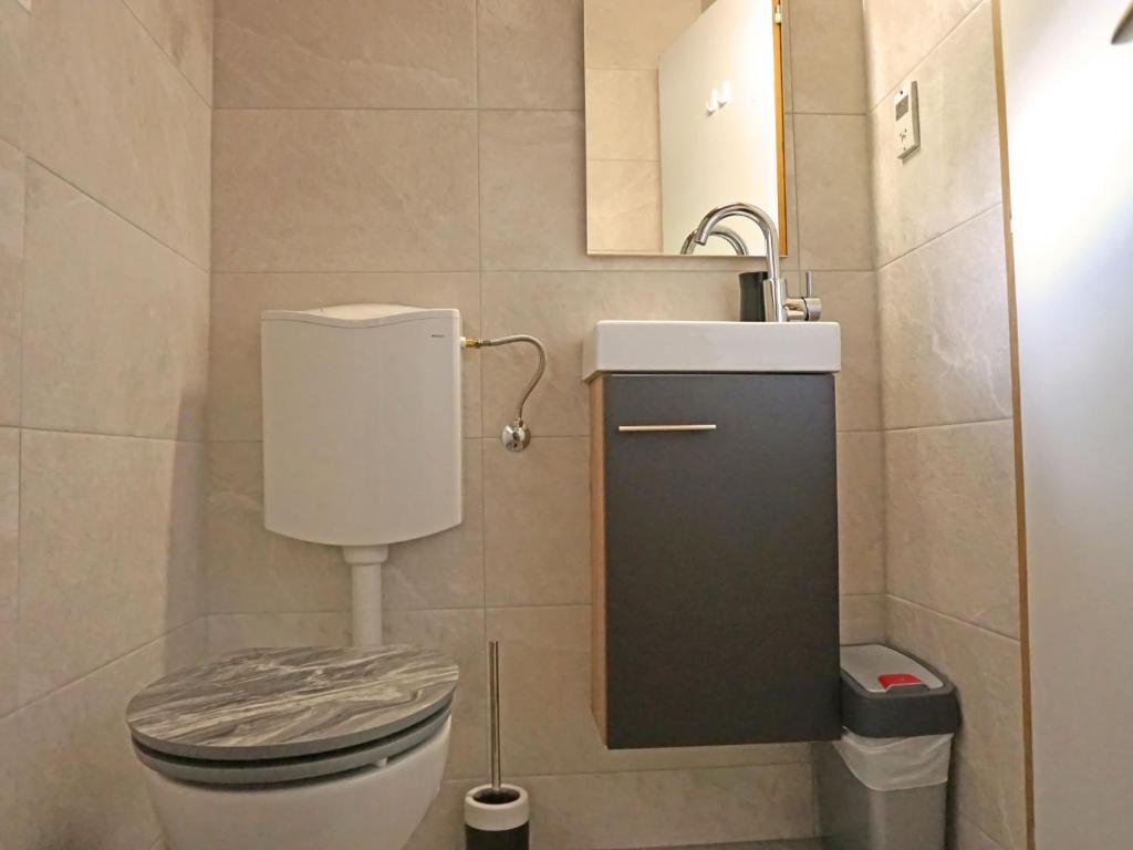 Bagno di Apartment Anich by Interhome
