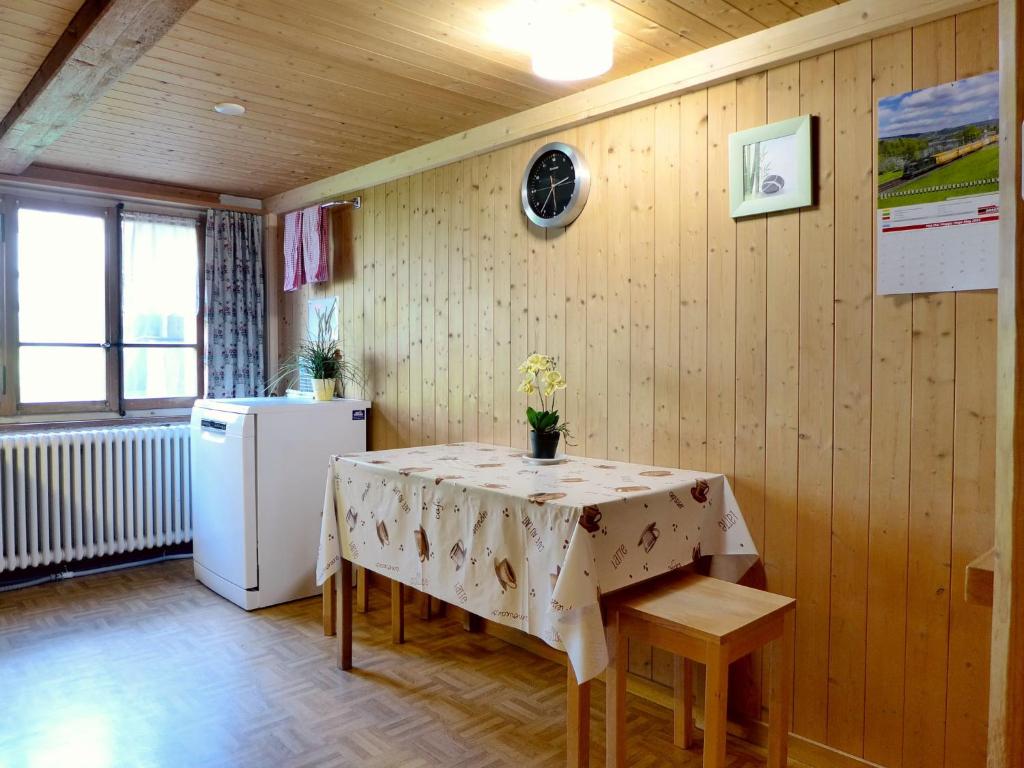 Fotografie z fotogalerie ubytování Apartment Grosshorn by Interhome v destinaci Lauterbrunnen