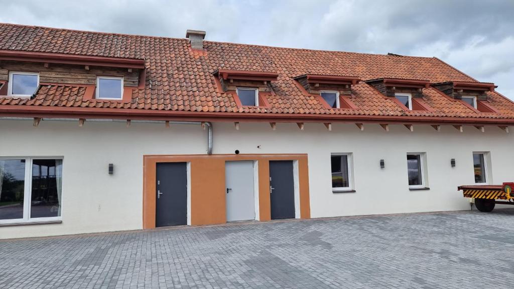Zdjęcie z galerii obiektu Gospodarstwo u Jasia w mieście Kalinowo