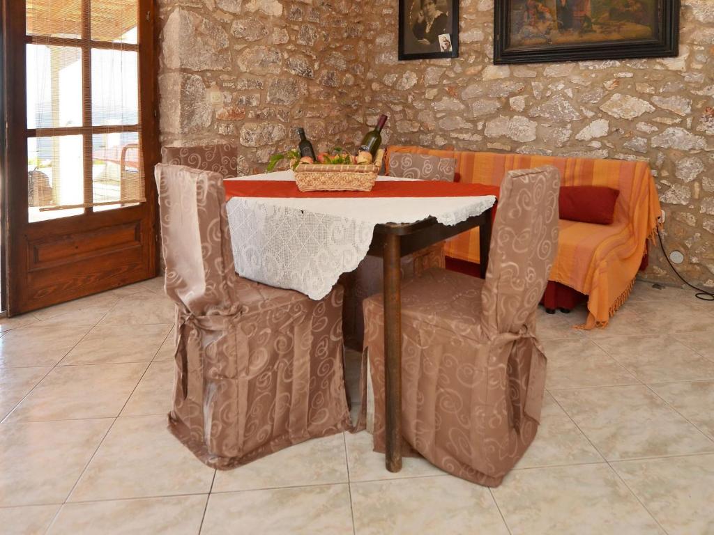 Posedenie v ubytovaní Holiday Home Margarita-1 by Interhome