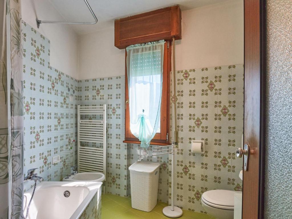 Łazienka w obiekcie Apartment Livo - GRV556 by Interhome