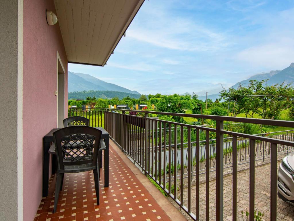 Γενική θέα στο βουνό ή θέα στο βουνό από  αυτό το διαμέρισμα