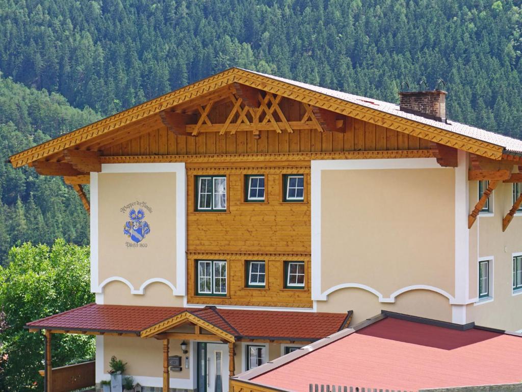 Výhľad na hory alebo výhľad na hory priamo z apartmánu