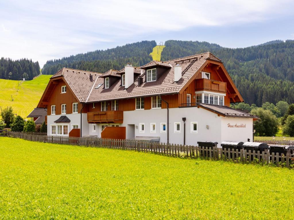 Príroda v okolí apartmánu