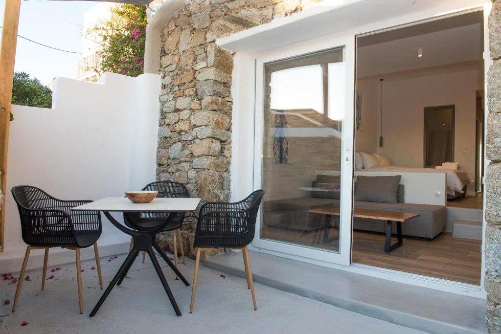 THE VIEW OF MYKONOS - 5