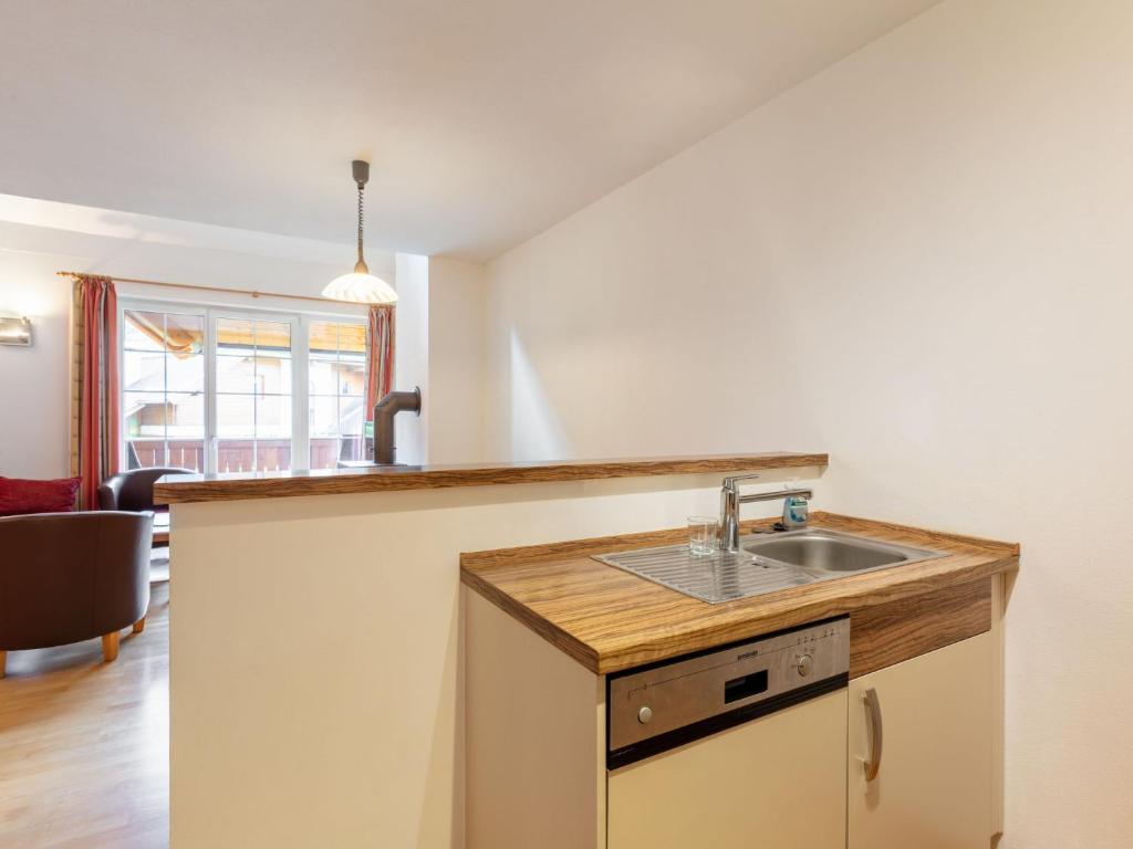 Kuchyňa alebo kuchynka v ubytovaní Apartment Top 7 by Interhome