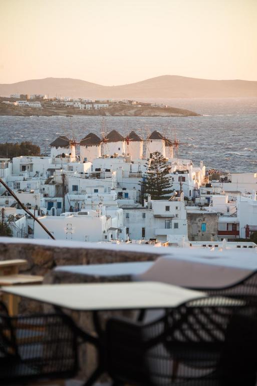 THE VIEW OF MYKONOS - 2