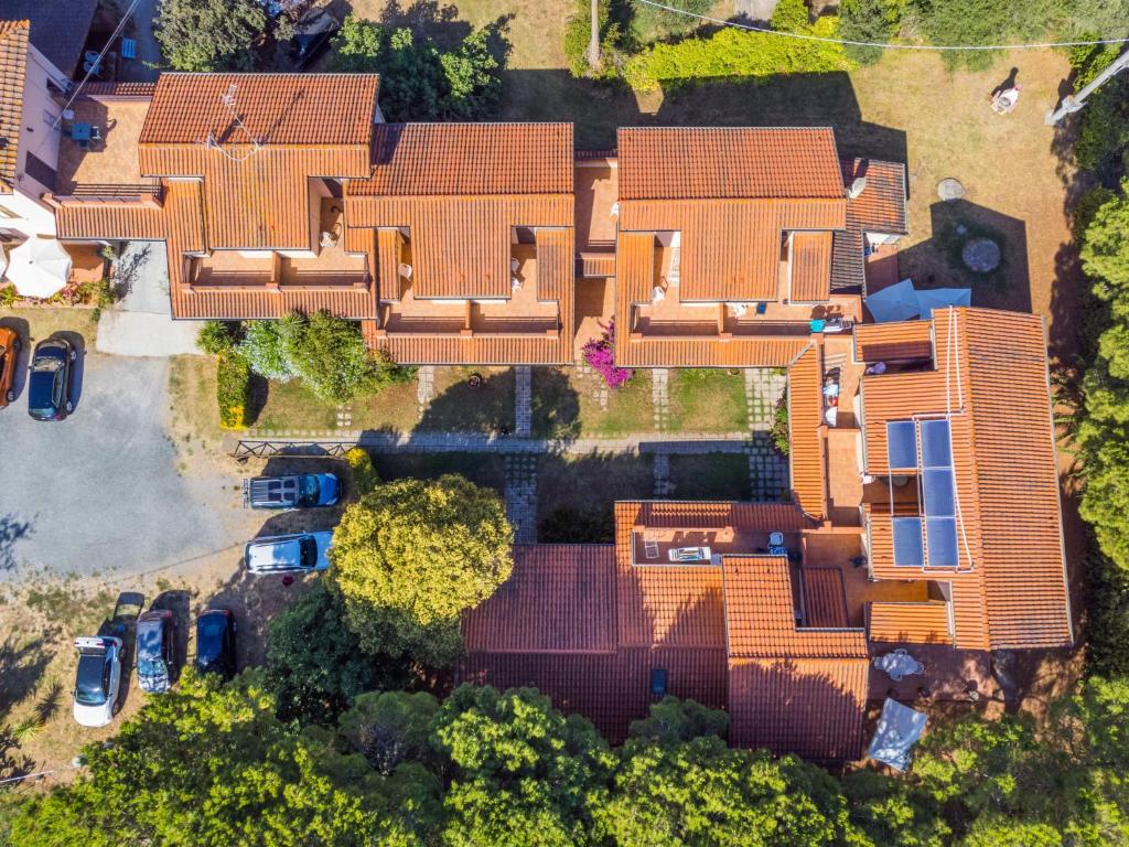 A bird's-eye view of Holiday Home Bilocale - Ranch Hotel by Interhome
