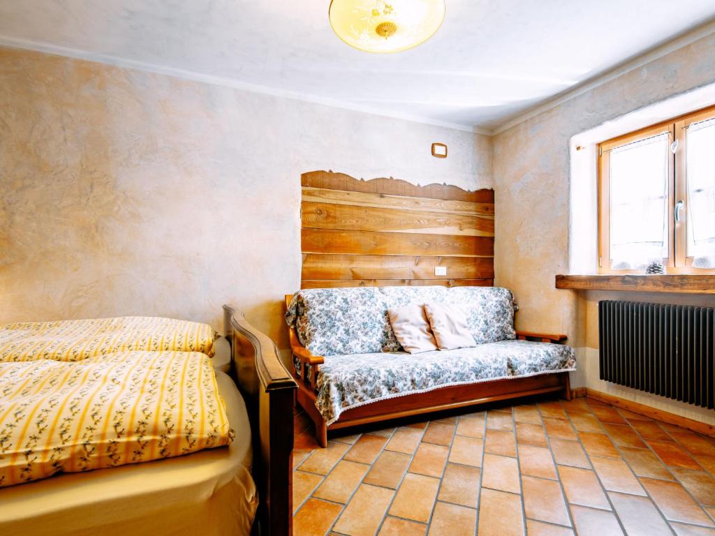Posteľ alebo postele v izbe v ubytovaní Apartment Canada by Interhome