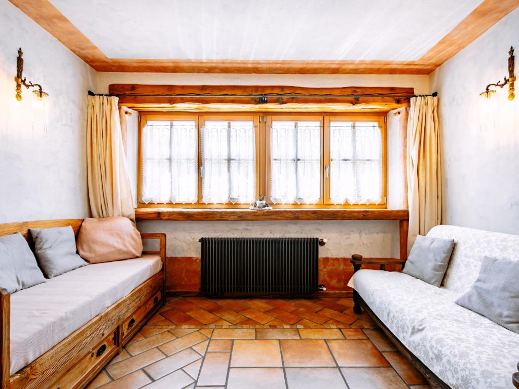 Posedenie v ubytovaní Apartment Canada by Interhome