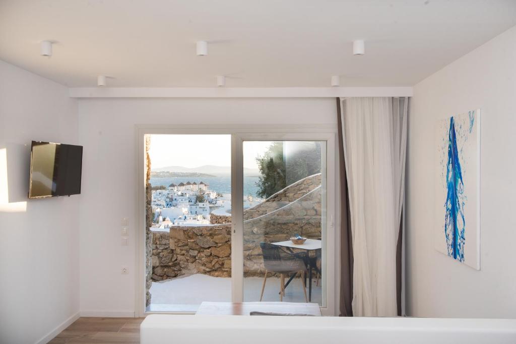 THE VIEW OF MYKONOS - 8
