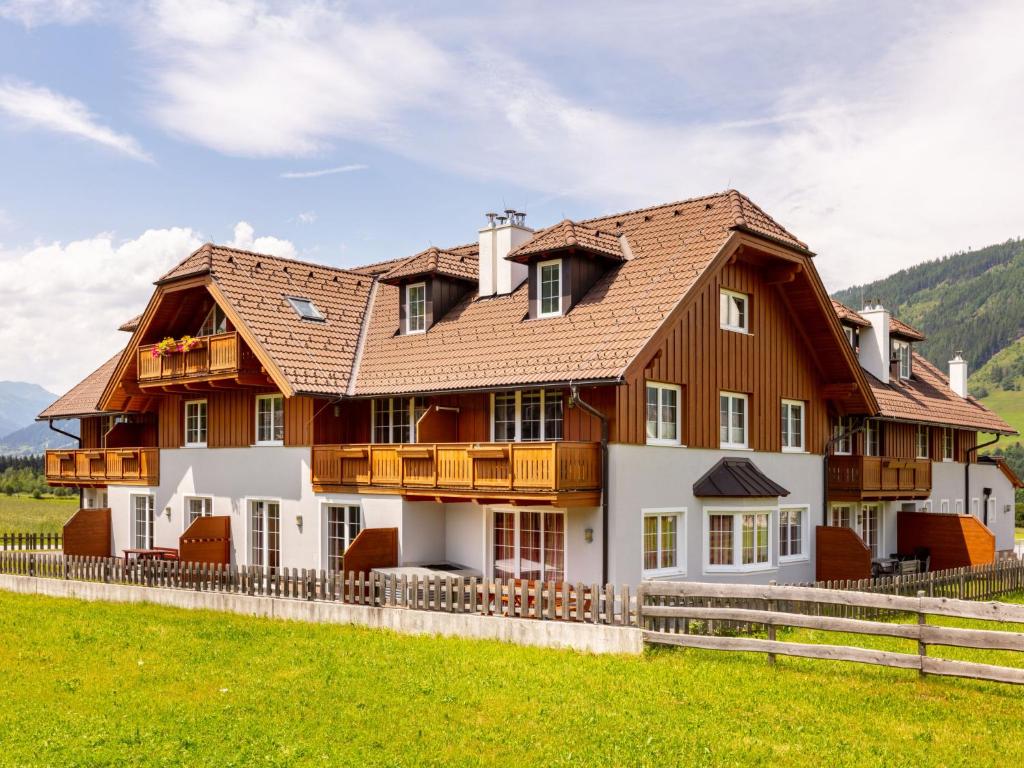 Príroda v okolí apartmánu