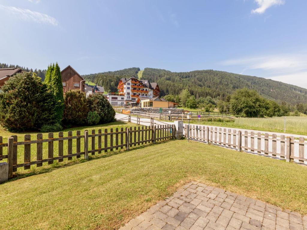 Príroda v okolí apartmánu
