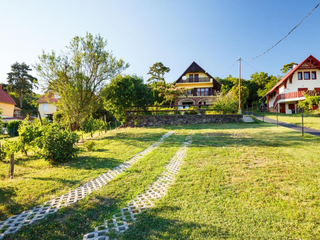 Zahrada ubytování Holiday Home Panorama by Interhome