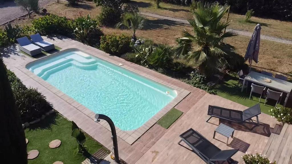 Villa di Pardisoli - Casa De Dos Dormitorios