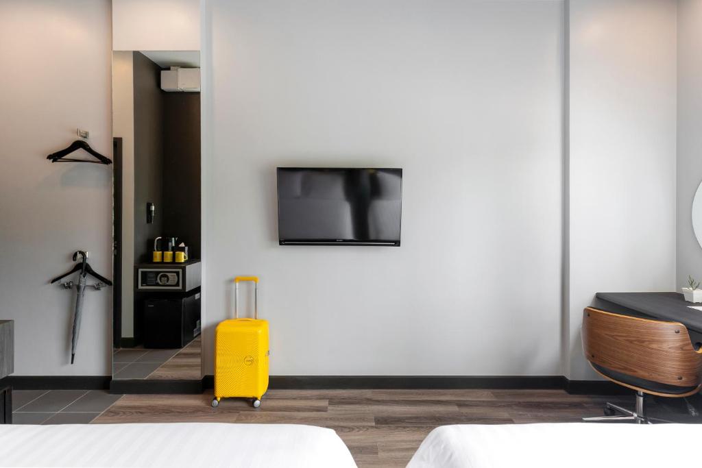 Sleep Mai Thapae Chiang Mai Old City Lifestyle Hotel - SHA Plus - Double Room