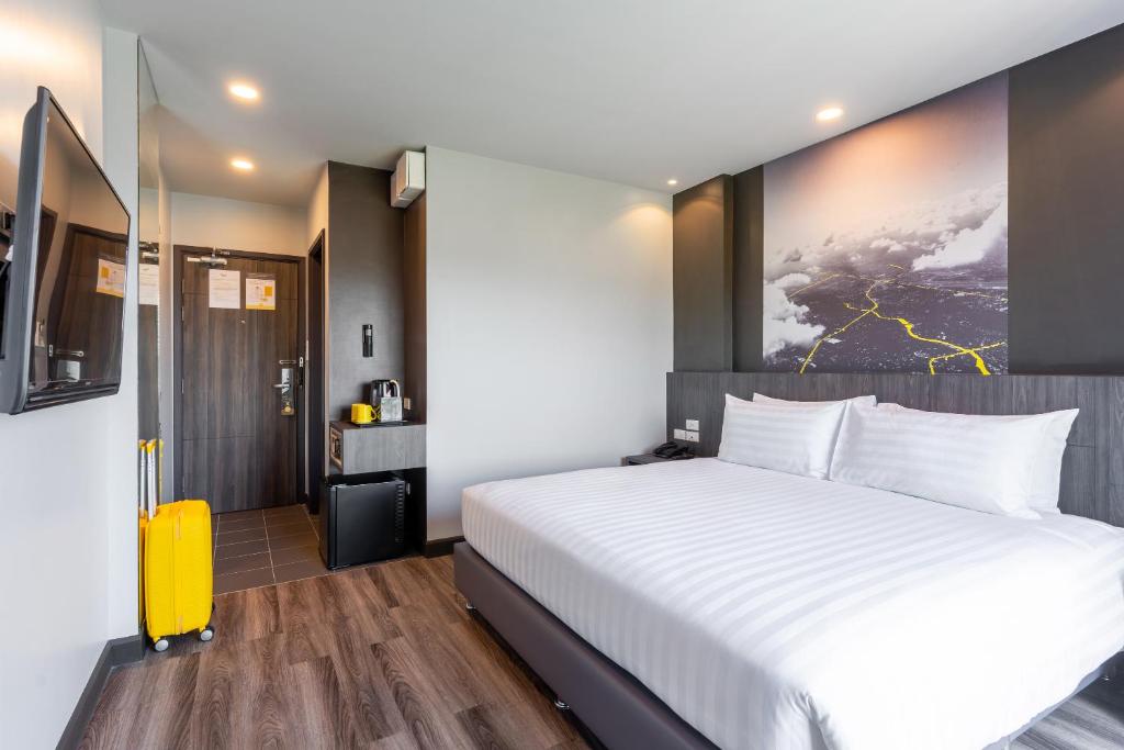 Sleep Mai Thapae Chiang Mai Old City Lifestyle Hotel - SHA Plus - Double Room With Balcony