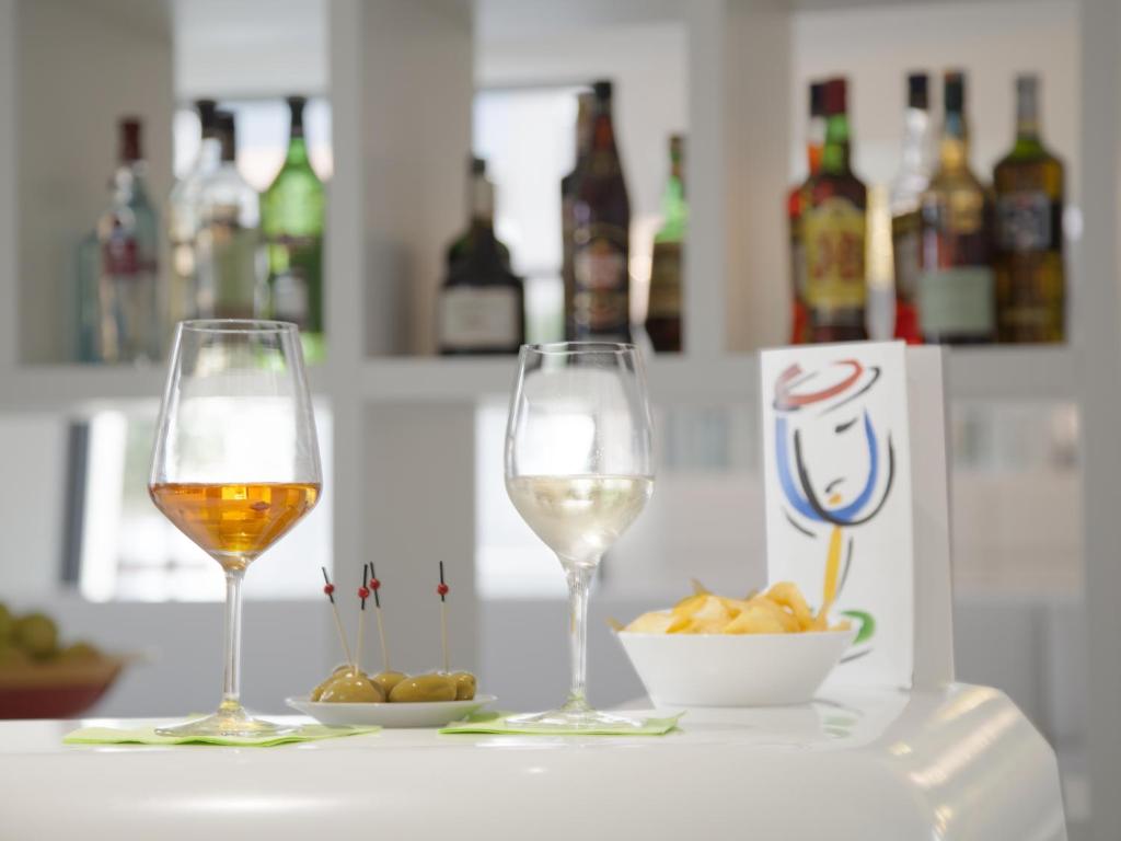 Hotel City Lugano - Resim 26