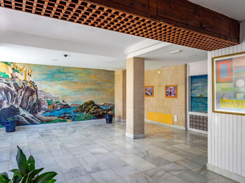 Fotografie z fotogalerie ubytování Apartment Benasol-1 by Interhome v destinaci Benalmádena