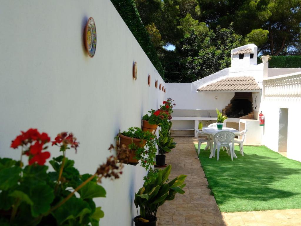 Fotografia z galérie ubytovania Villa Uno by Interhome v destinácii L'Ametlla de Mar