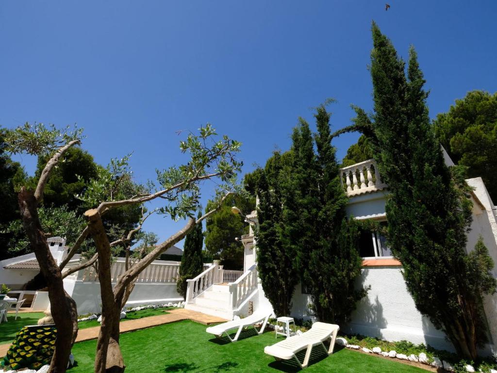 Fotografia z galérie ubytovania Villa Uno by Interhome v destinácii L'Ametlla de Mar