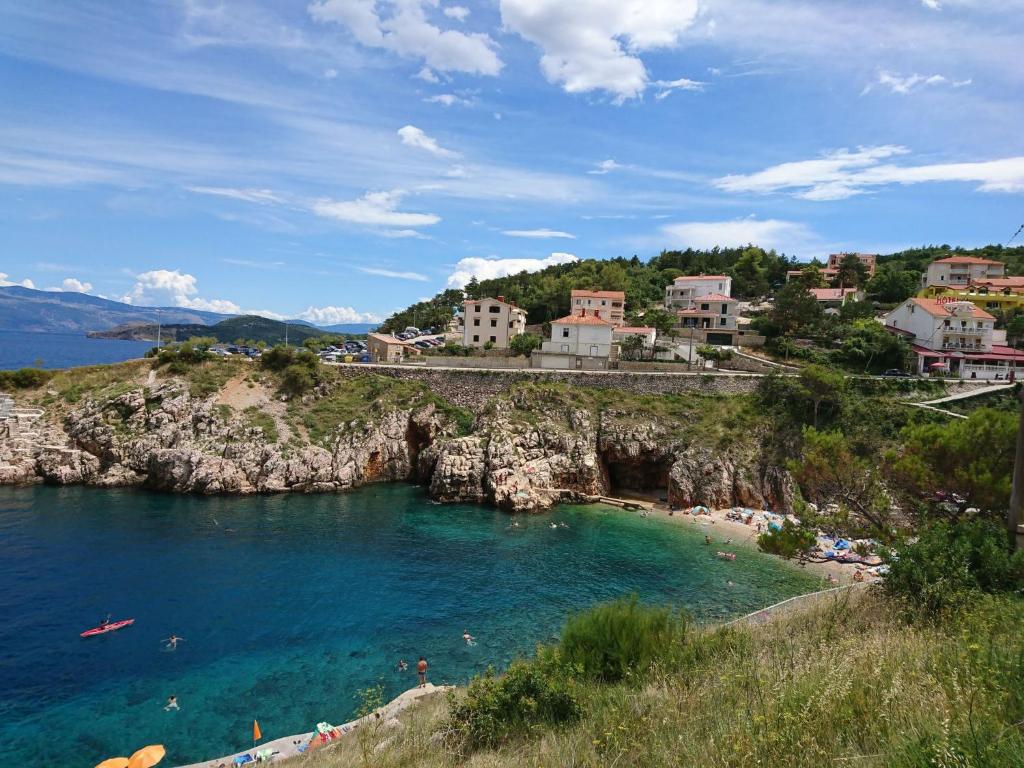Príroda v okolí apartmánu