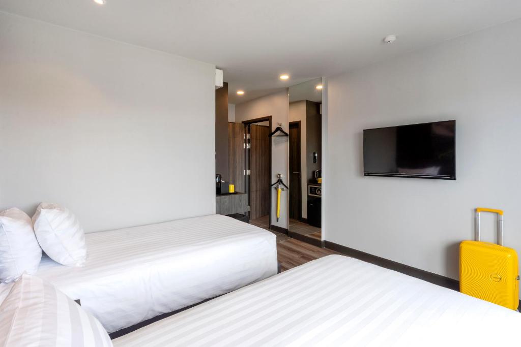 Sleep Mai Thapae Chiang Mai Old City Lifestyle Hotel - SHA Plus - 