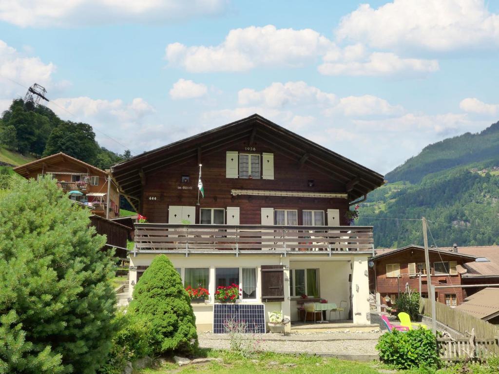 Apartment Chalet im Gässli