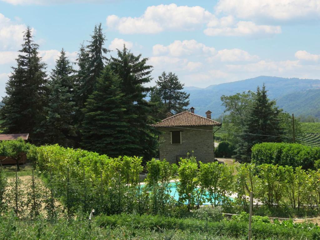 A general mountain view or a mountain view taken from the holiday home