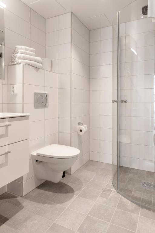 The More Hotel Västra Hamnen - Resim 15