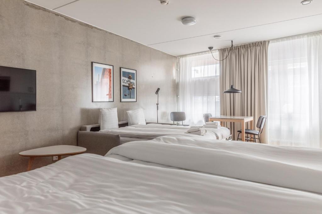 The More Hotel Västra Hamnen - Resim 17