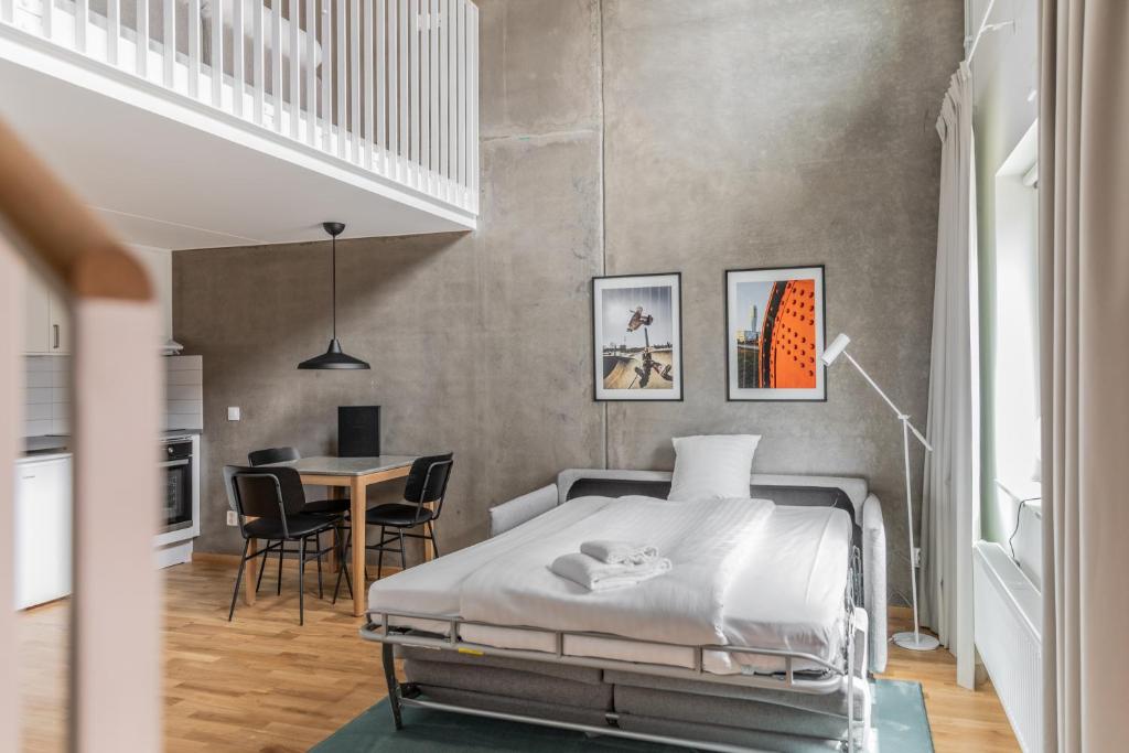 The More Hotel Västra Hamnen - Resim 3