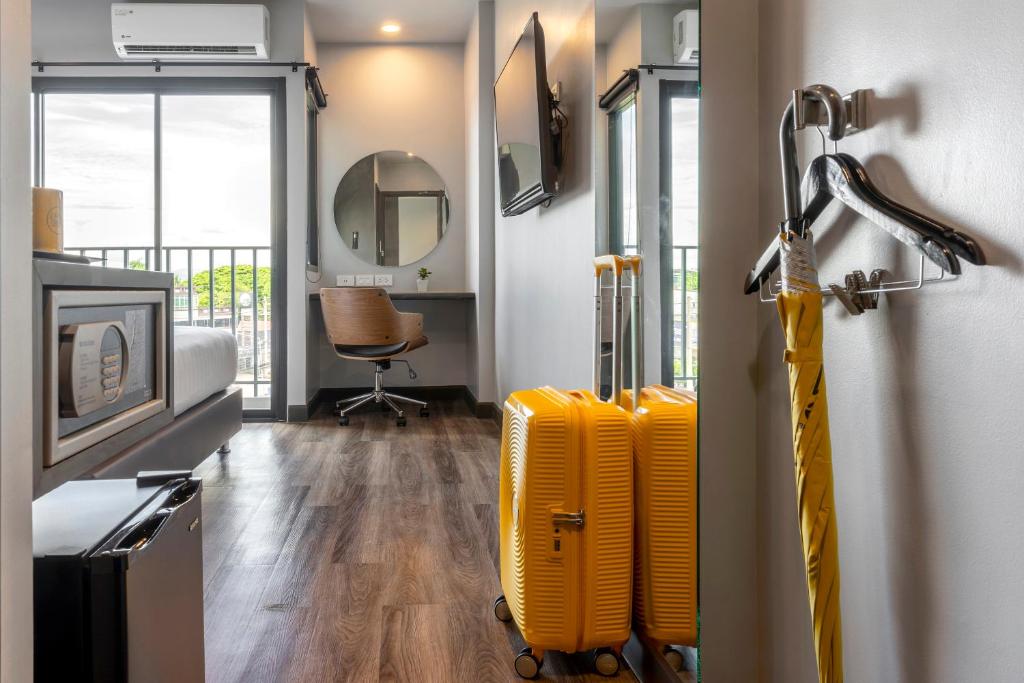 Sleep Mai Thapae Chiang Mai Old City Lifestyle Hotel - Resim 20