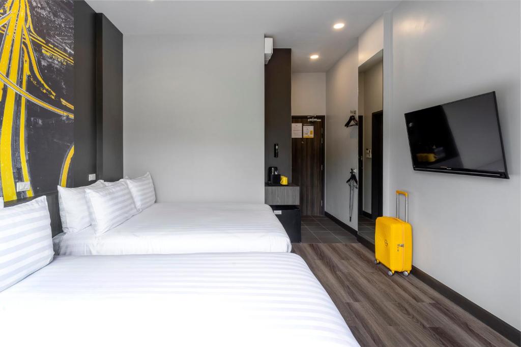 Sleep Mai Thapae Chiang Mai Old City Lifestyle Hotel - SHA Plus - 