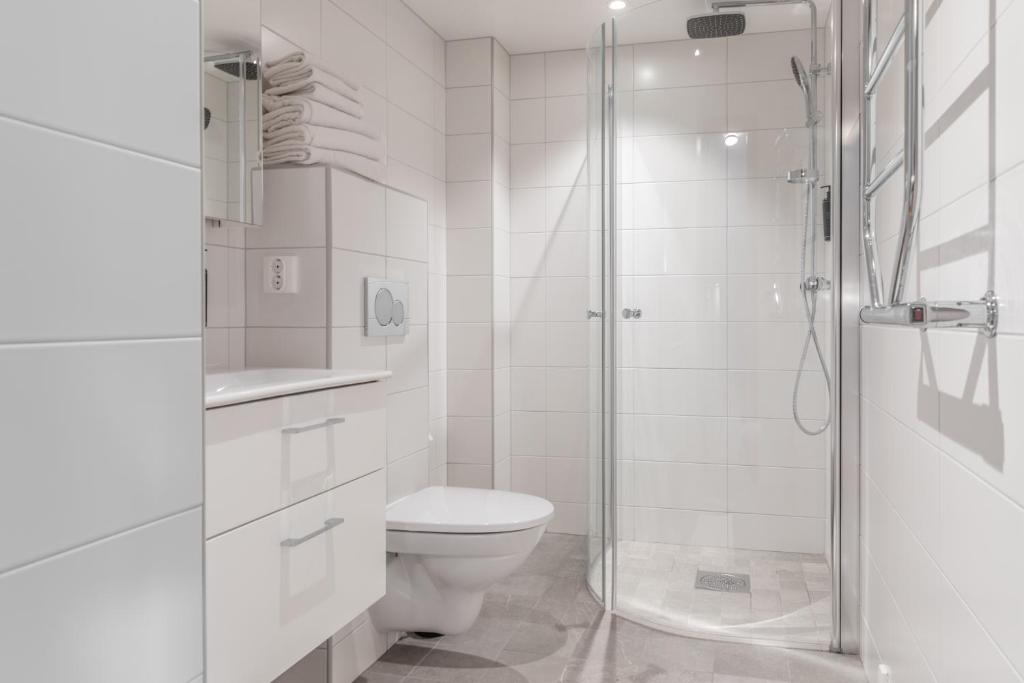 The More Hotel Västra Hamnen - Resim 22