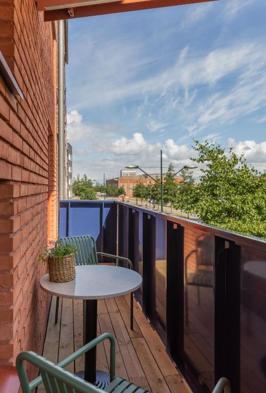 The More Hotel Västra Hamnen - Resim 25