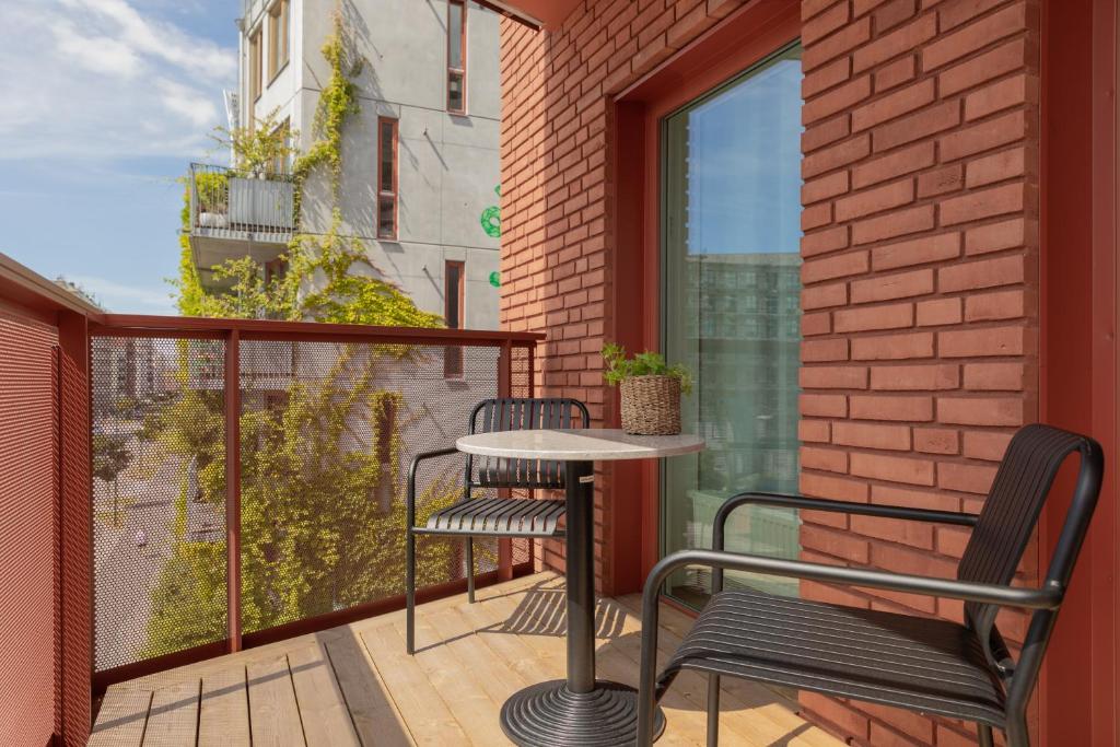 The More Hotel Västra Hamnen - Resim 26