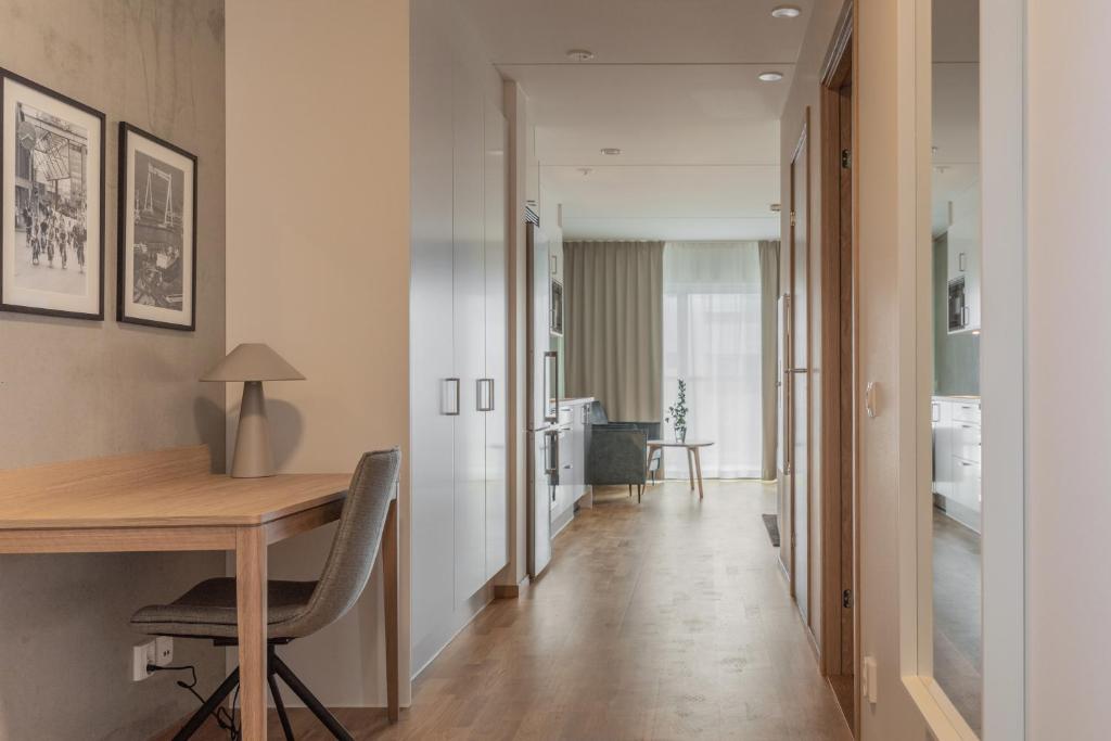 The More Hotel Västra Hamnen - Resim 27